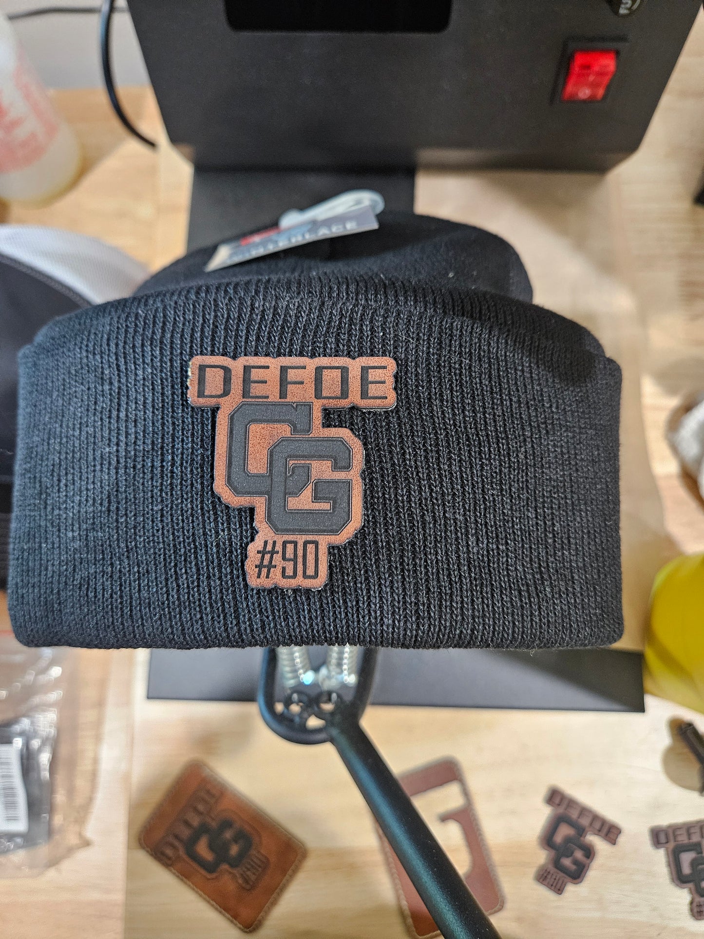 Custom hats